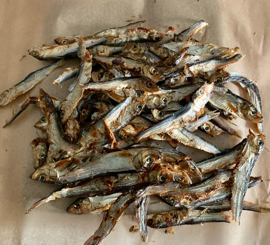 Baltic Sprats 85g