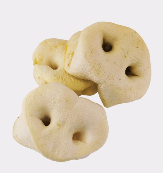 Pig Snout puffed (Large) £1.80 each