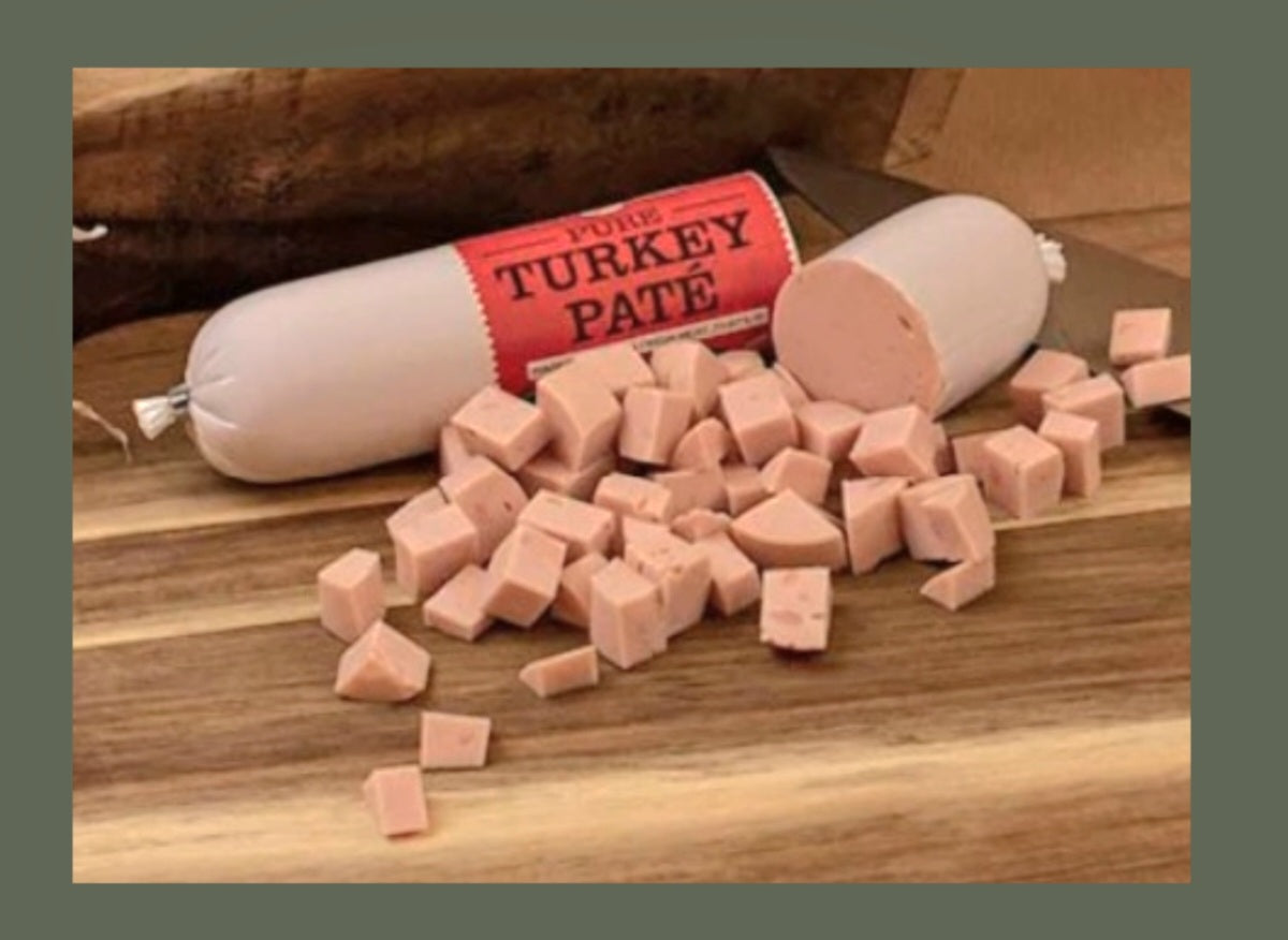 JR Pet Products Pate  - Turkey 200g