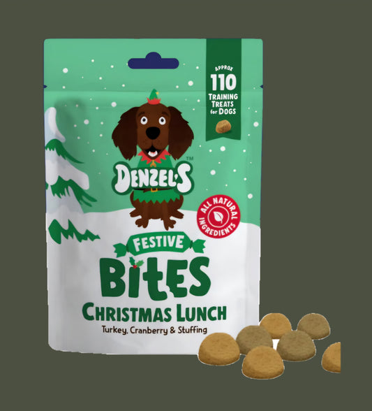 Denzel's Festive Bites Christmas Lunch