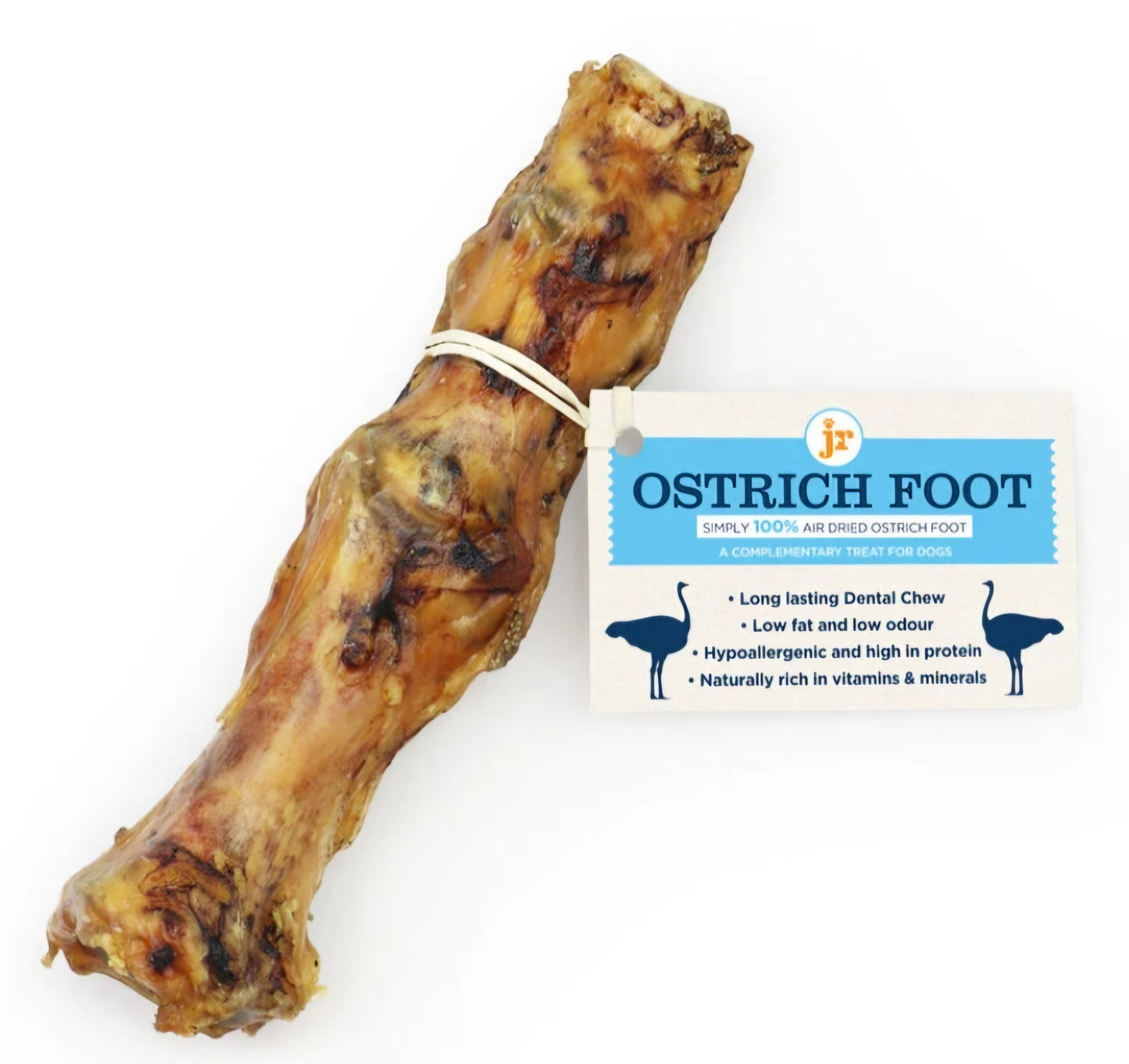 Ostrich Foot