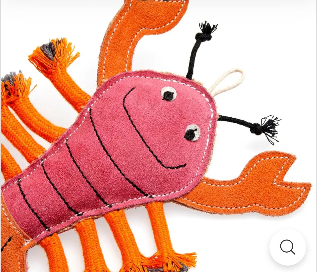 Larry the Lobster, Eco toy