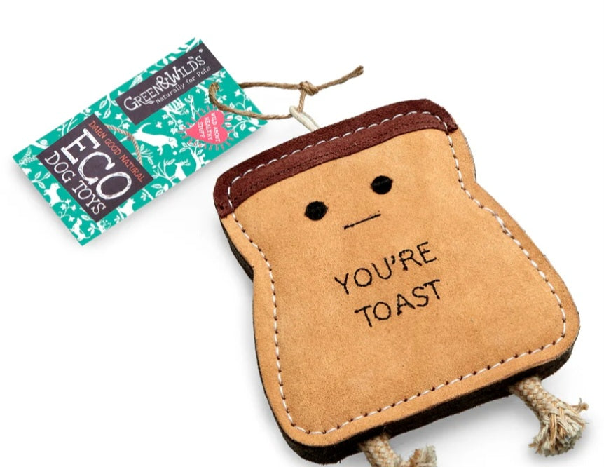 Green & Wilds You're Toast, Eco Toy