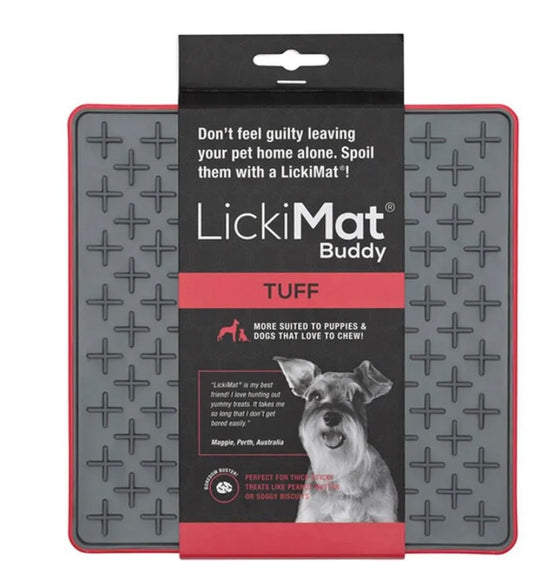 LickiMat Buddy Tuff