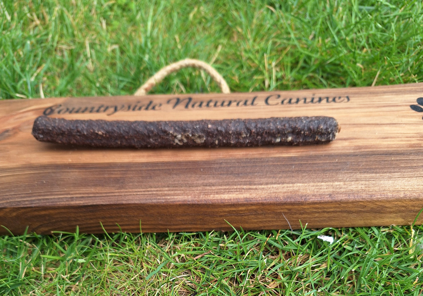 Gourmet Black Pudding Stick 20cm £1.20 each