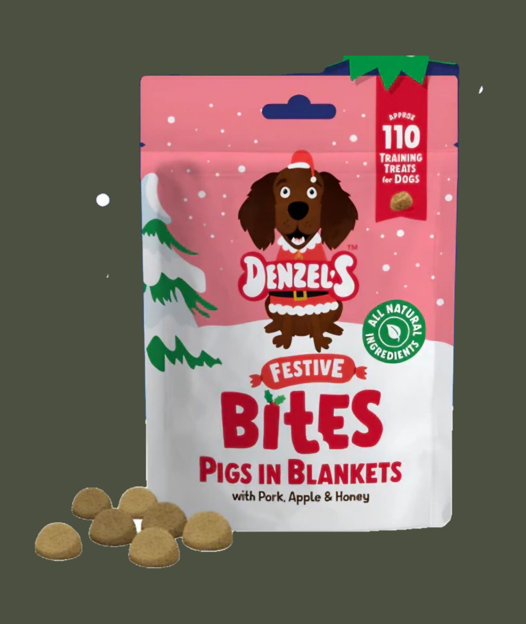 Denzel's Pigs in blankets