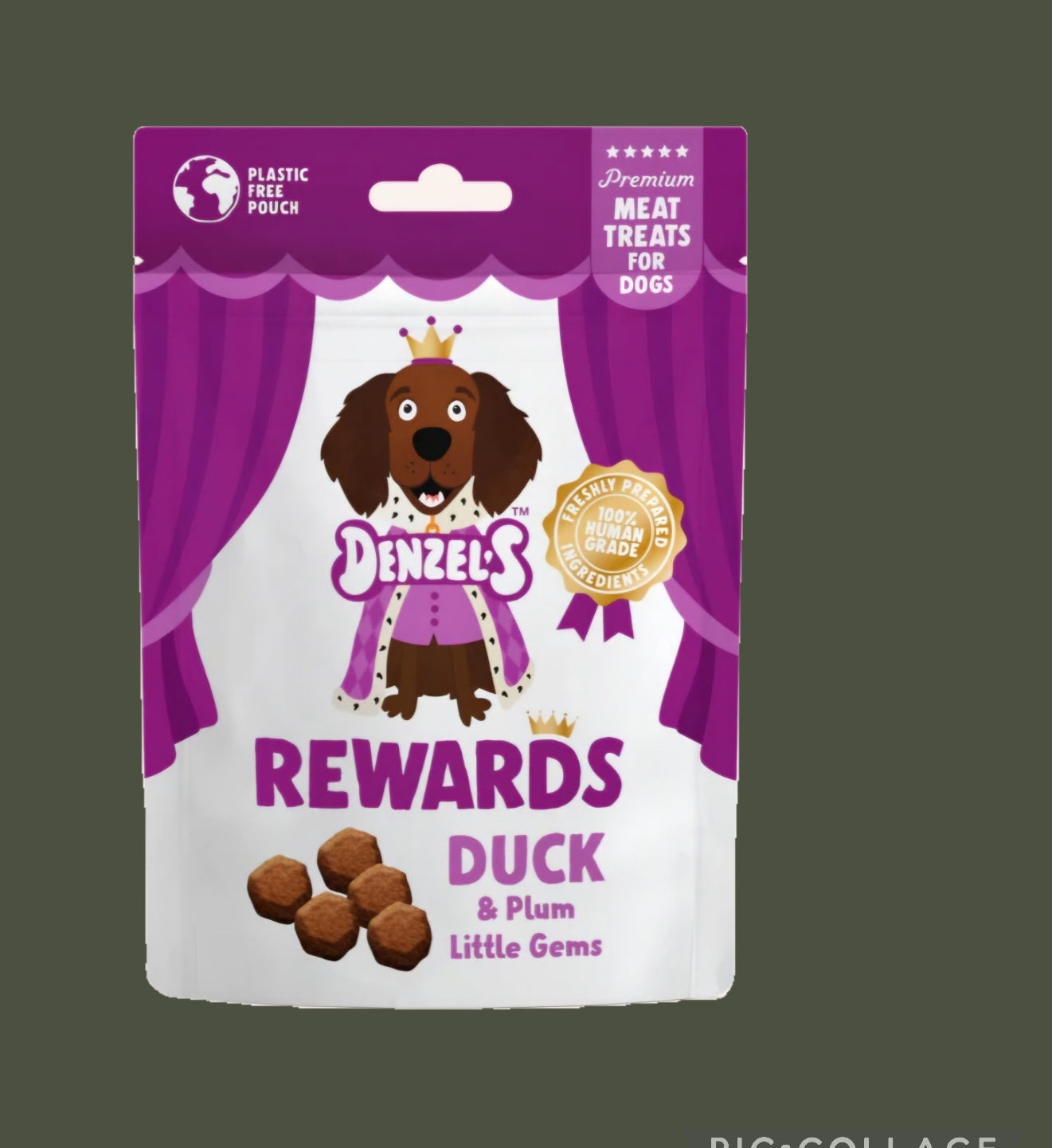 Denzels Duck & Plum high value rewards